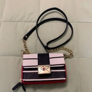 Betsey Johnson purse mini